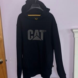 Caterpillar sweatshirt